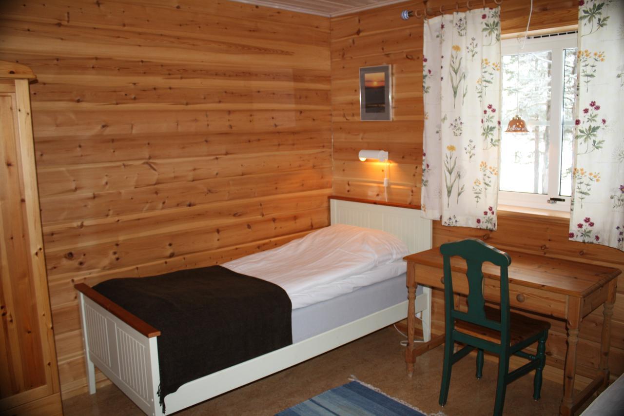Arrenjarka Mountain Lodge Kvikkjokk Exterior foto