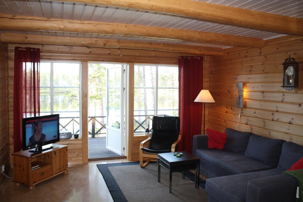Arrenjarka Mountain Lodge Kvikkjokk Exterior foto